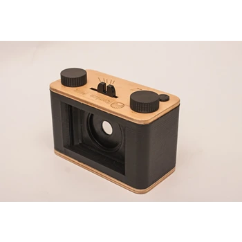 Pinhole Camera